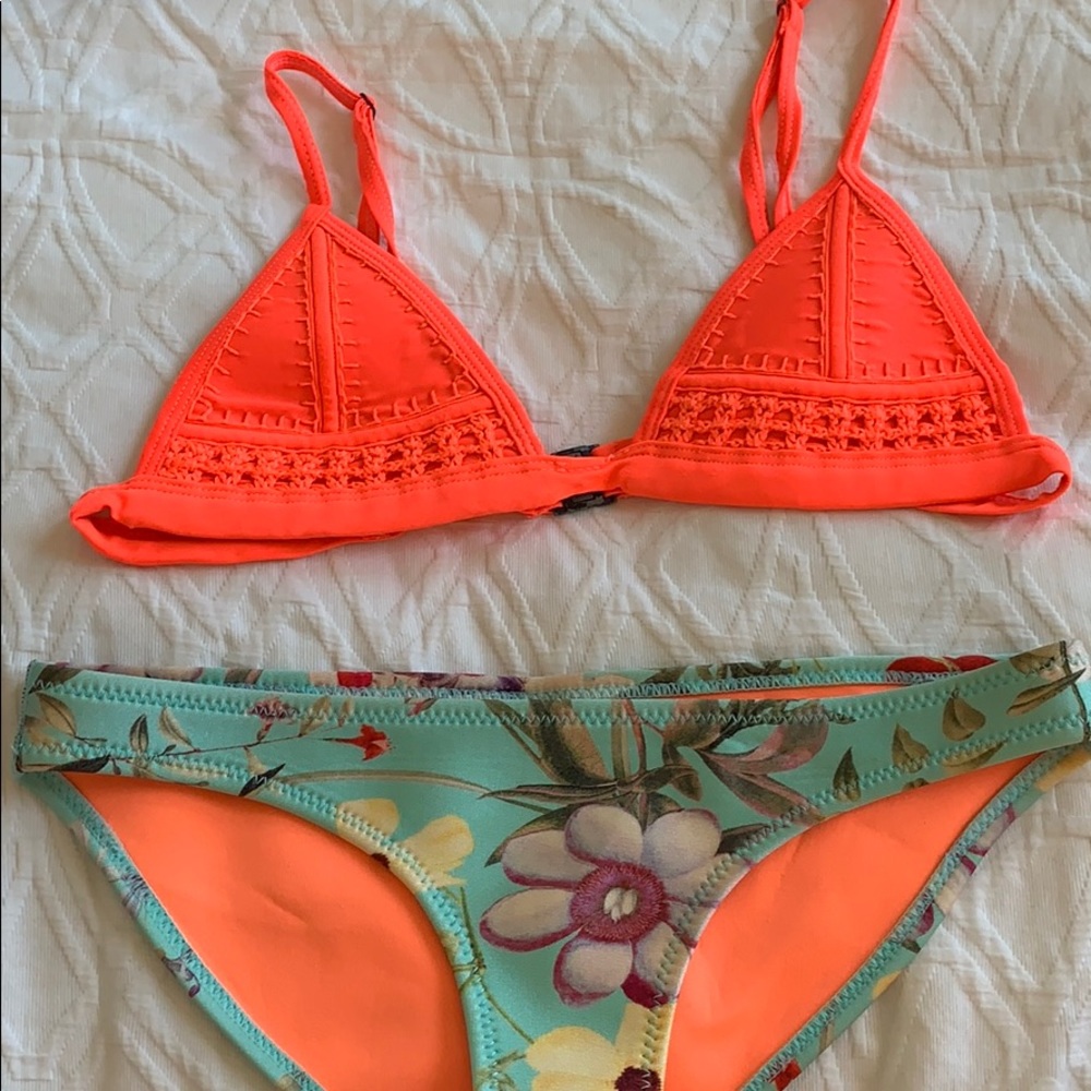 Triangl bikini